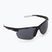 Dviračio akiniai Alpina Defey HR juodi matiniai/balti/juodi