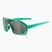 Akiniai nuo saulės Alpina Bonfire turquoise matt/green