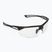 Akiniai nuo saulės Alpina Nylos HR black transparent matt/ clear