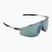 Akiniai nuo saulės Alpina Turbo Pro Q-Lite grey transparent gloss/ silver mirror