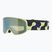 Vaikiški slidinėjimo akiniai Alpina Fernie Q-Lite sunny/lime matt