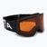 Slidinėjimo akiniai Alpina Venet black/glacier matt/orange