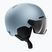 Snieglenčių šalmas Alpina Arber 2 Visor Q-Lite ice blue matt