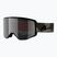 Slidinėjimo akiniai Alpina Venet Q-Lite coj black/brown matt