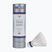 Badmintono skraidukai VICTOR Nylonshuttle 1000 medium white