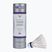 Badmintono skraidukai VICTOR Nylonshuttle 1000 slow white