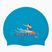Vaikiška plaukimo kepuraitė Fashy 3047 Printed sky blue