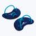 Plaukimo irklai aquaFeel Finger Paddles blue/navy