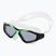 Plaukimo akiniai aquaFeel Endurance Pro III green/transparent