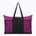 Moteriškas krepšys Fashy 955 Beach XXL Canvas 30 l pink