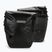ORTLIEB Galinis galinis ratukas City bike panniers black O-F5002