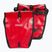ORTLIEB Rear Back-Roller Classic dviračių bagažinės raudona/juoda O-F5302