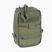Tasmanijos tigras TT Tac Pouch 1 vertikali alyvuogių spalvos kuprinės kišenė