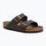 Šlepetės BIRKENSTOCK Arizona NL Regular dark brown