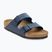 Šlepetės BIRKENSTOCK Arizona Birko-Flor blue