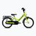 Vaikiškas dviratis PUKY Youke 16-1 fresh green