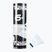 Talbot-Torro Tech 450 badmintono raketės, Premium Nylon 6 vnt., baltos spalvos 469182