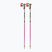 Slidinėjimo lazdos LEKI WCR TBS SL 3D neon pink/black/neon yellow
