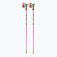 Slidinėjimo lazdos LEKI Venom SL 3D neon pink/black/neon yellow
