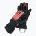 Moteriškos slidininkų pirštinės LEKI Griffin Base 3D black/ rose