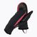 Moteriškos slidininkų pirštinės LEKI Vallarta 3D Mitt black/ rose