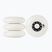 UNDERCOVER WHEELS Team Bullet Radius 80mm/86A riedučių ratai 4 vnt. balti 406179