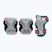 Vaikiškų apsaugų rinkinys Powerslide Kids Pro Set grey/pink