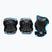 Vaikiškų apsaugų rinkinys Powerslide Kids Pro Set black/blue