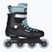 Riedučiai Powerslide Zoom 80 cold turquoise