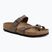 Šlepetės BIRKENSTOCK Mayari Birkibuc mocca