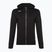 Vyriški Capelli Basics Adult Zip Hoodie futbolo džemperiai black