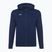 Vyriški Capelli Basics Adult Zip Hoodie futbolo džemperiai navy