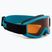 UVEX vaikiški slidinėjimo akiniai Speedy Pro blue/lasergold 55/3/819/40