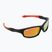 UVEX vaikiški akiniai nuo saulės Sportstyle black mat red/ mirror red 507 53/3/866/2316
