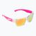 UVEX vaikiški akiniai nuo saulės Sportstyle 508 skaidrios rožinės/veidrodinės raudonos spalvos 53/3/895/9316