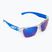 UVEX vaikiški akiniai nuo saulės Sportstyle 508, skaidriai mėlyni / veidrodiniai mėlyni 53/3/895/9416