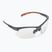 UVEX Sportstyle 802 V pilki matiniai/variomatiniai dūminiai dviratininkų akiniai S5308725501