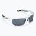 Dviratininko akiniai UVEX Sportstyle 232 P white mat/polavision mirror silver S5330028850