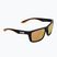 Uvex Lgl 50 CV juodi matiniai / veidrodiniai šampano spalvos akiniai nuo saulės 53/3/008/2297