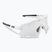 UVEX Sportstyle 228 V balti matiniai/šviesiai sidabriniai akiniai nuo saulės 53/3/030/8805