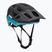 Dviračio šalmas UVEX React black/teal matt