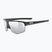 Akiniai nuo saulės UVEX Axos Set black matt/mirror silver/clear
