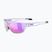 Akiniai nuo saulės UVEX Sportstyle 806 purple fade/mirror purple