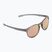 Akiniai nuo saulės UVEX LGL 53 smoke/mirror pink