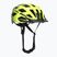 Dviračio šalmas UVEX I-vo 2 neon yellow/black matt