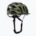 Vaikiškas dviratininko šalmas UVEX Air Wing 2 CC dark olive/black matt