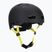 Vaikiškas šalmas UVEX Kid 4 Style bam black/lime matt