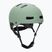 Vaikiškas šalmas UVEX Kid 4 Style bam moss green/papaya matt