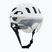 Dviračio šalmas UVEX Stride Visor white matt/lite mirror silver