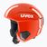 Vaikiškas slidinėjimo šalmas UVEX Race Up electric red
